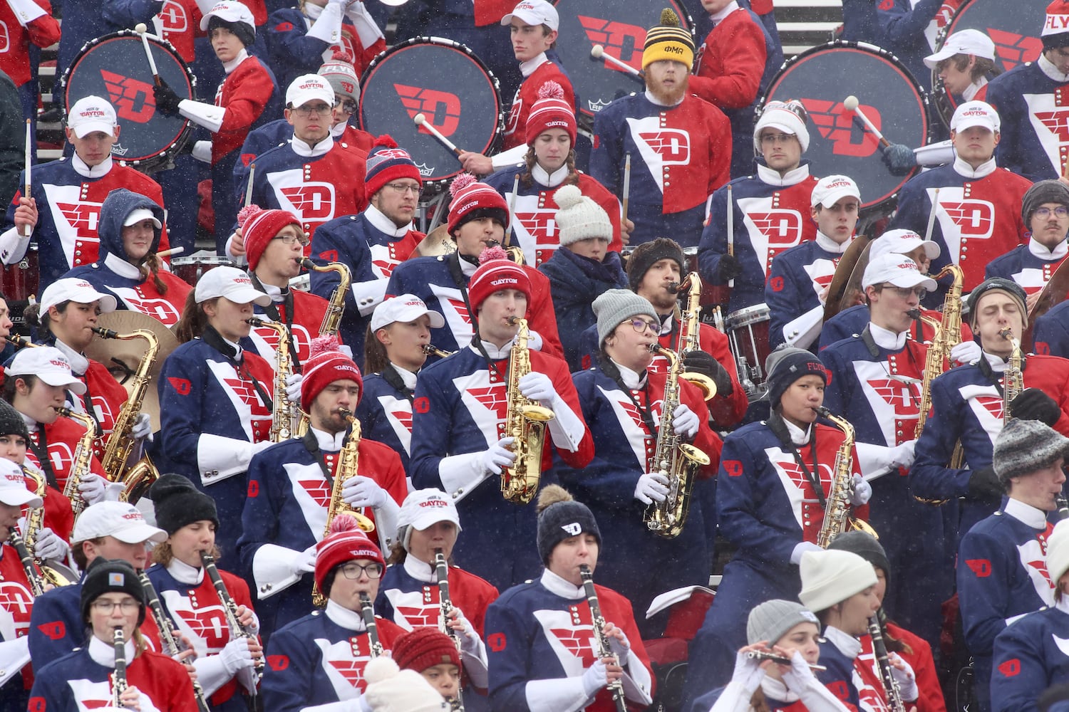 Dayton vs. Morehead State