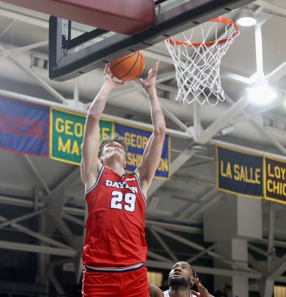 Dayton vs. Fordham