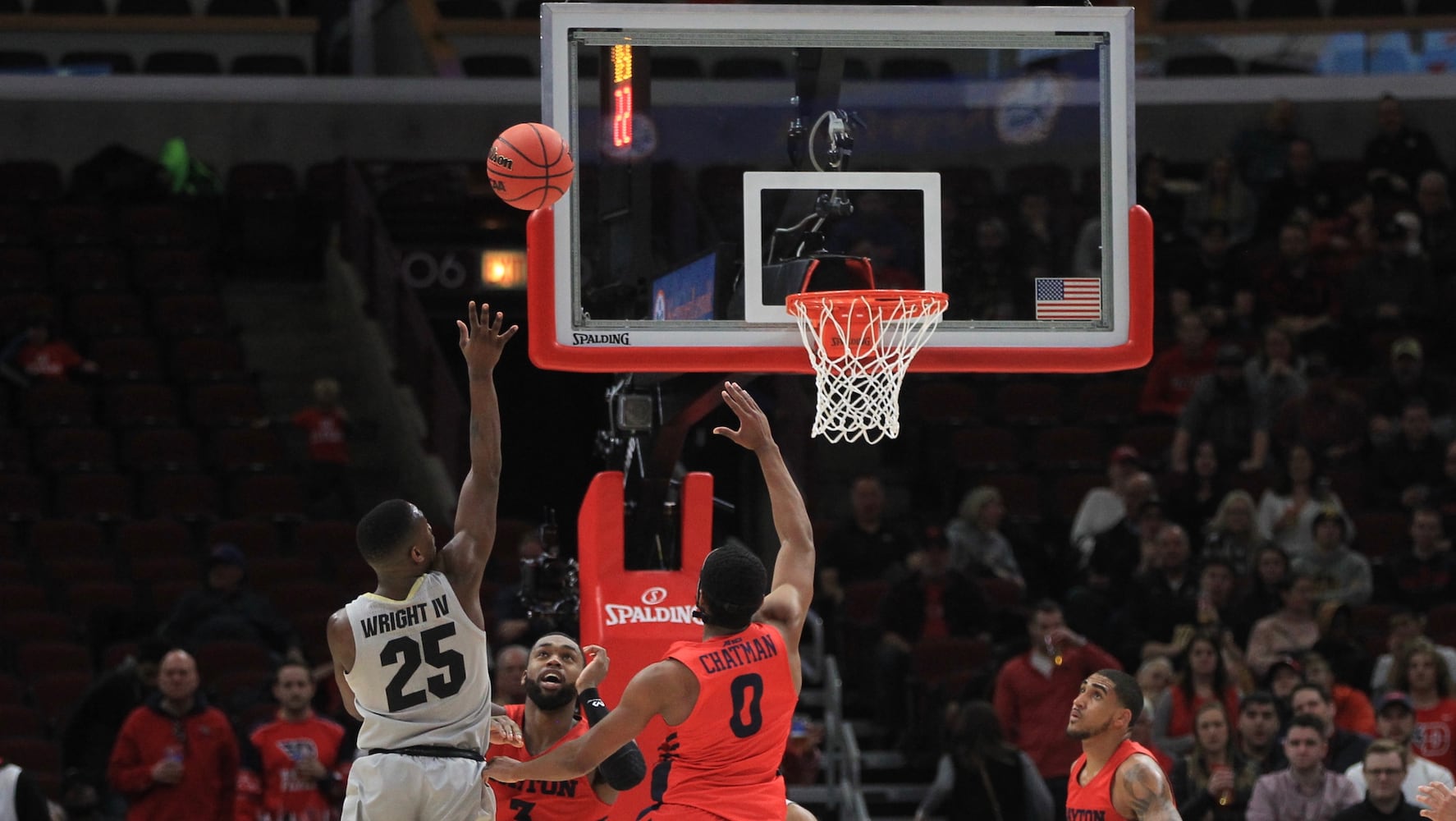 Photos: Dayton Flyers vs. Colorado