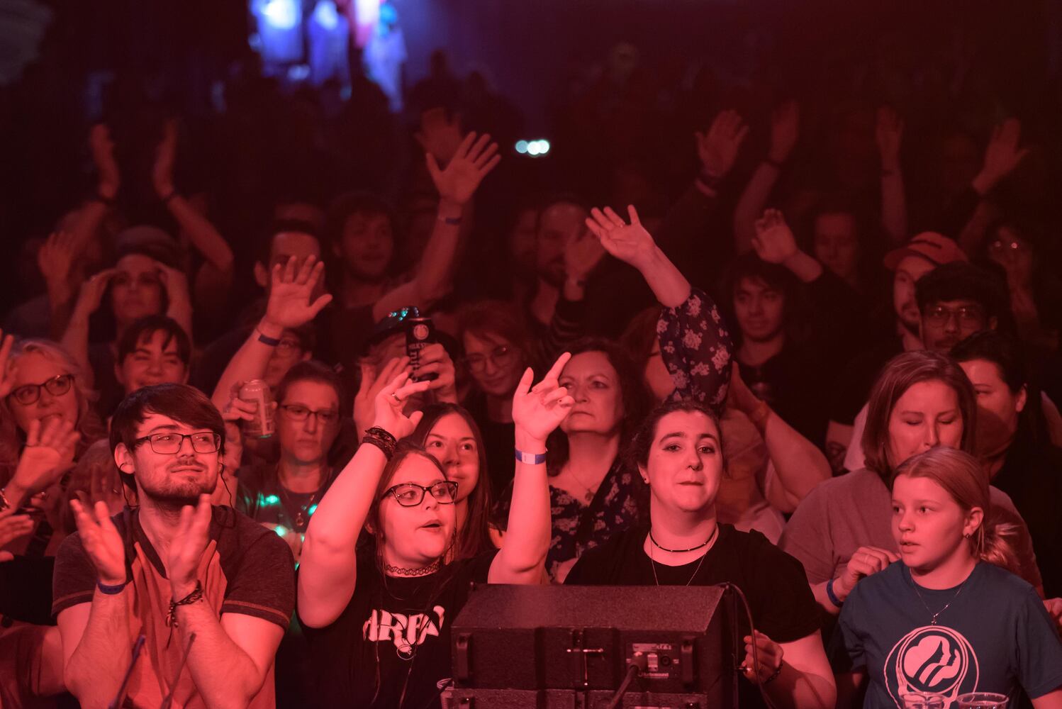 PHOTOS: Scythian’s St. Patrick’s Day Pre-Party Live at The Brightside