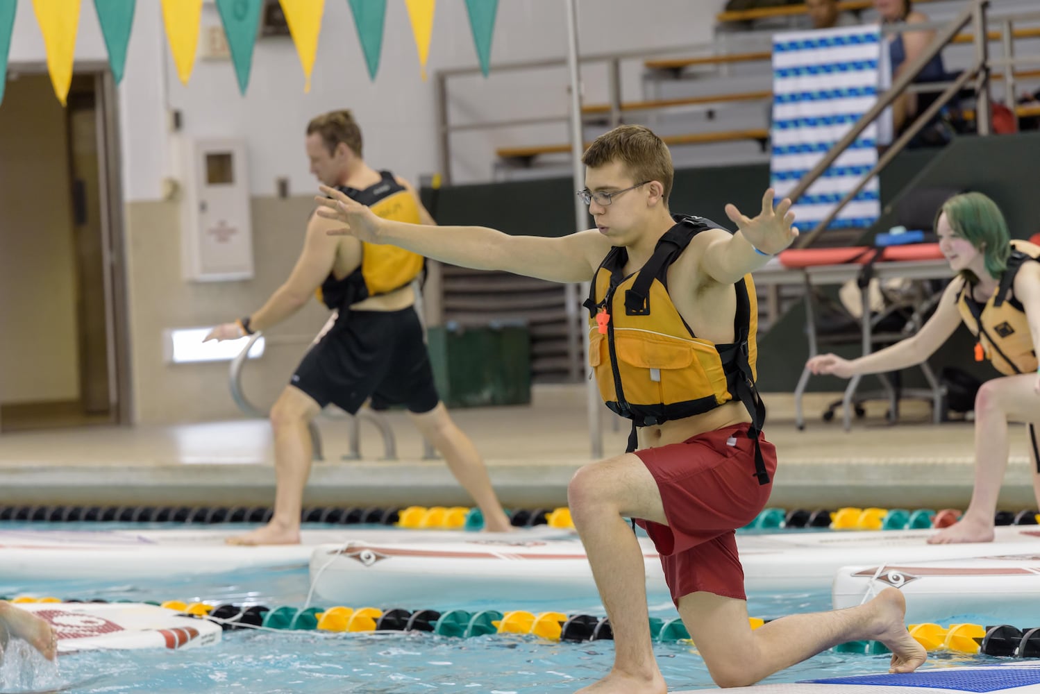 PHOTOS: Did we spot you at the Adventure Summit at Wright State University?