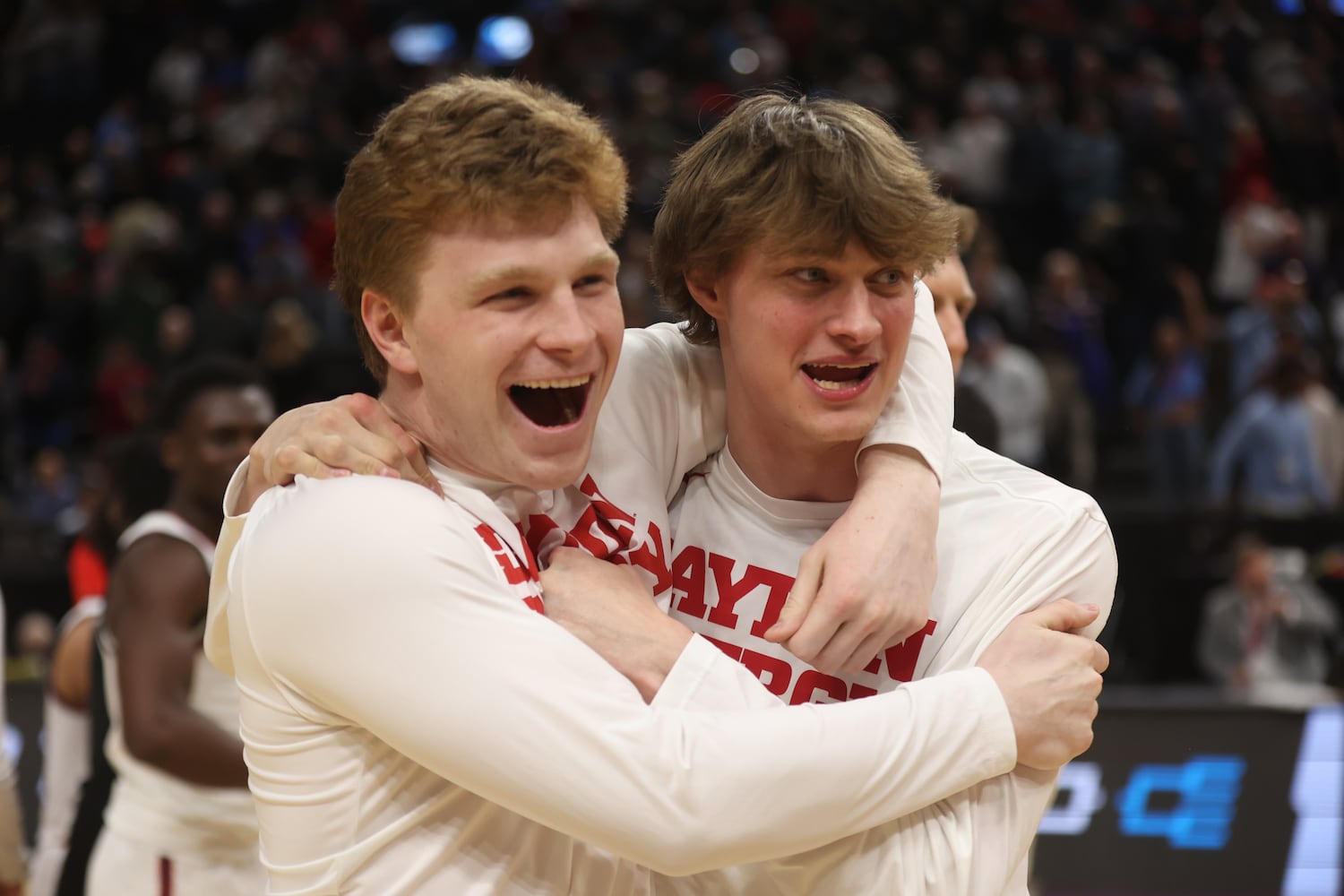 Dayton vs. Nevada