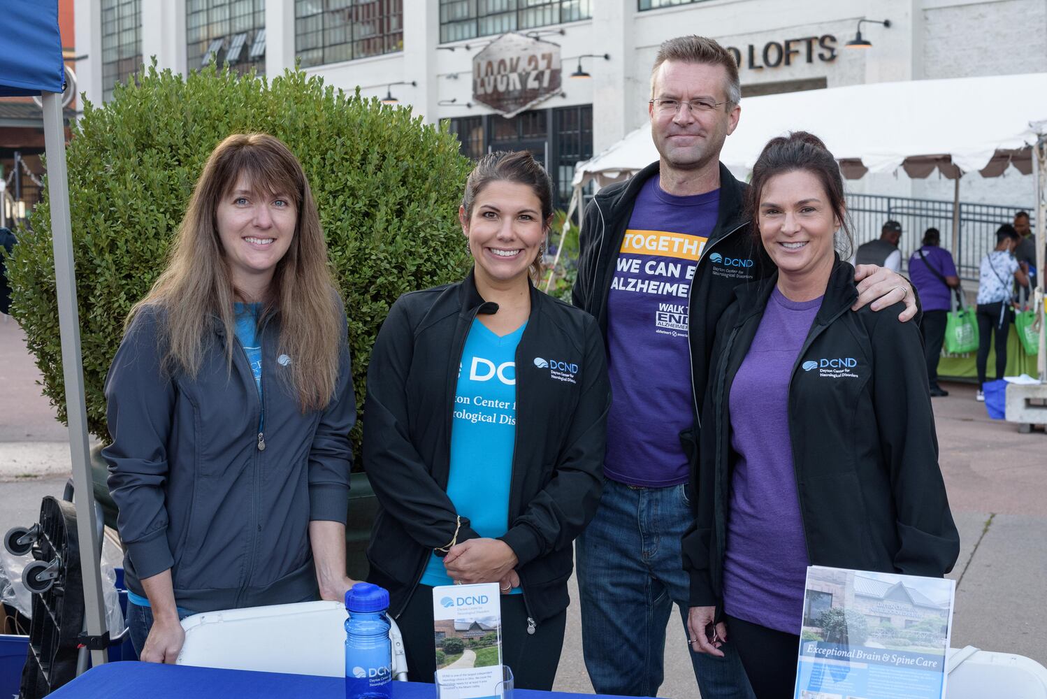 PHOTOS: Did we spot you at the Dayton Walk to End Alzheimer’s?