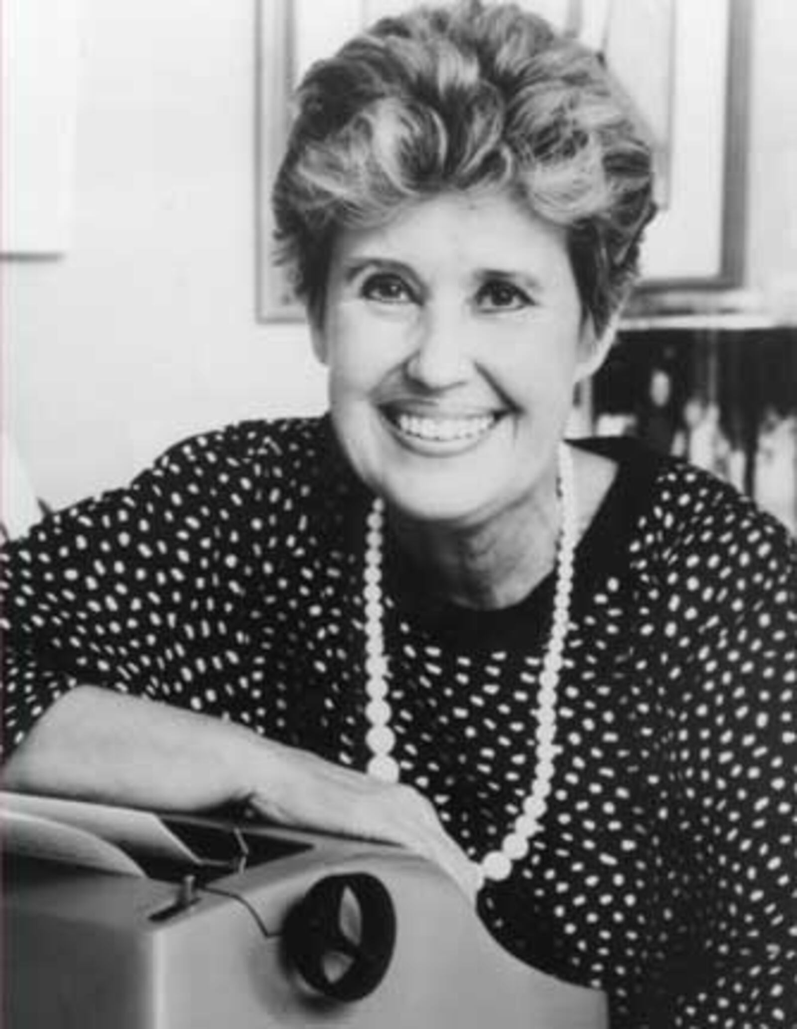 Erma Bombeck (1927-1996) was a native Daytonian who made millions laugh with her down to earth humor. She worked as a copy girl at the local newspaper as a way to finance her education at the University of Dayton. She began her writing career as a columnist for the Kettering-Oakwood Times and then with the Dayton Journal Herald. Her column became nationally syndicated, at one time entertaining readers of more than 900 papers with her wry observations on family life. She wrote 12 books, some of which made it to the best-seller list. Erma Bombeck became well known as a radio and TV guest and sought-after lecturer and graduation speaker. The courage, humor and eternal optimism she displayed as she struggled with kidney-failure made her a national role model as well. Inducted: 1997