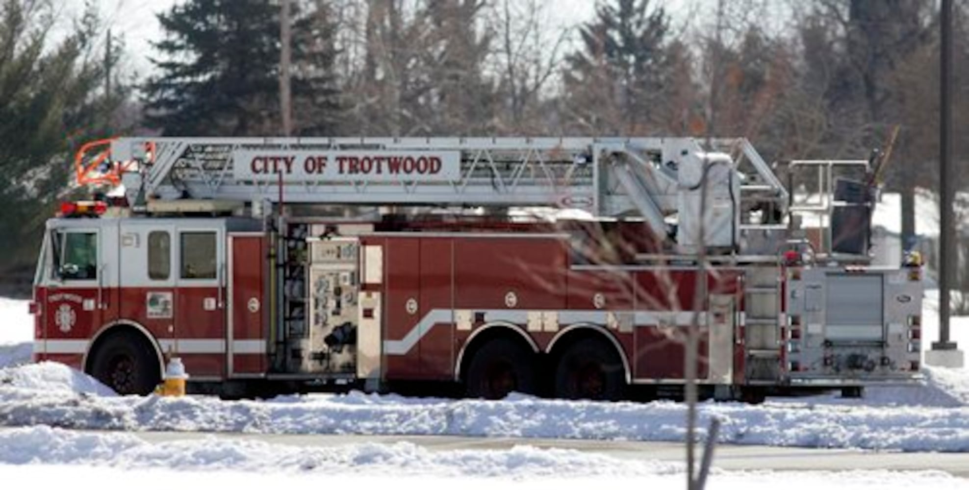 Bomb threat at Trotwood school