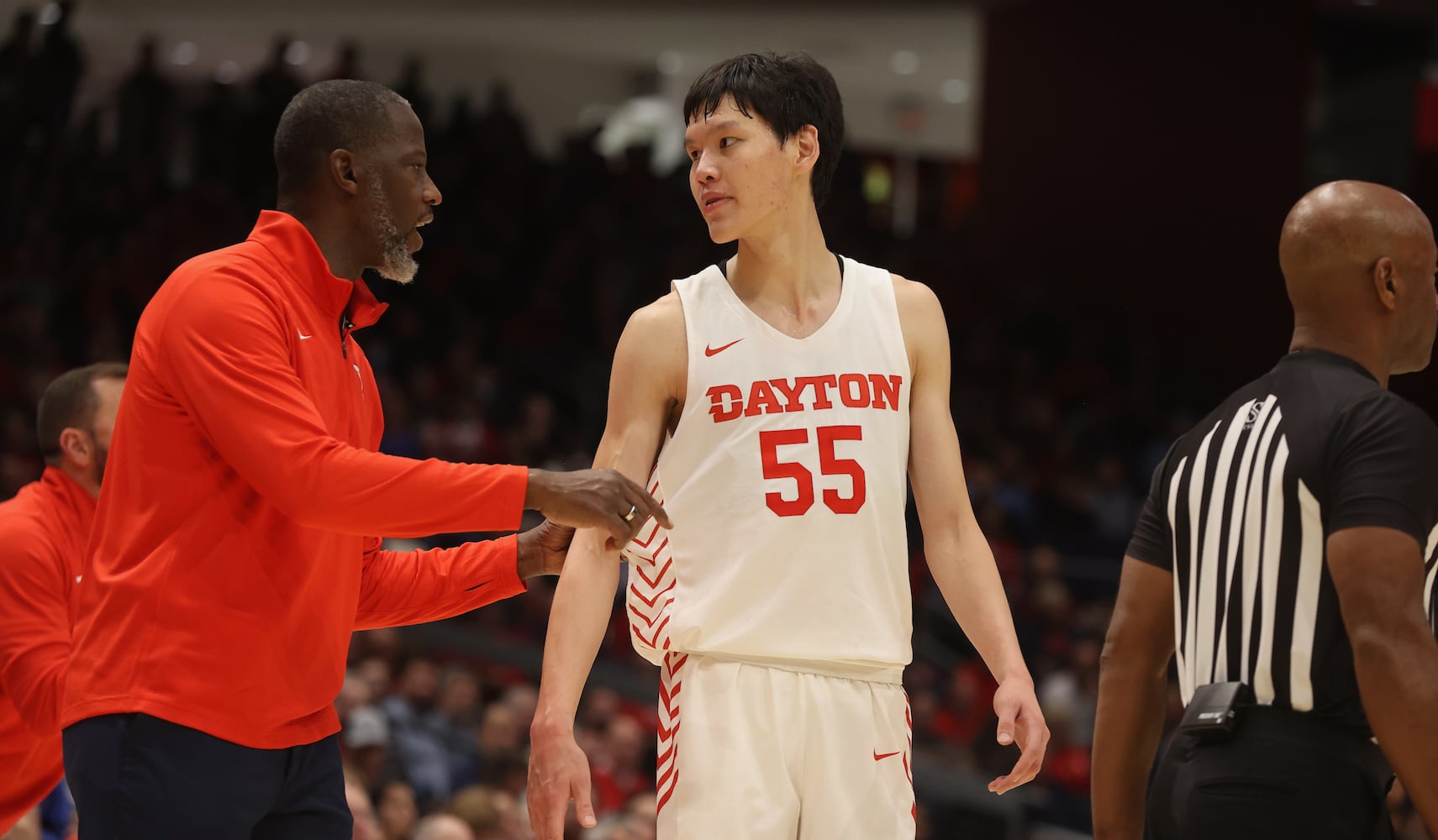 Dayton vs. Western Michigan