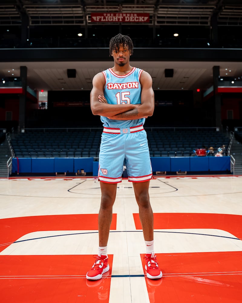 Dayton uniforms