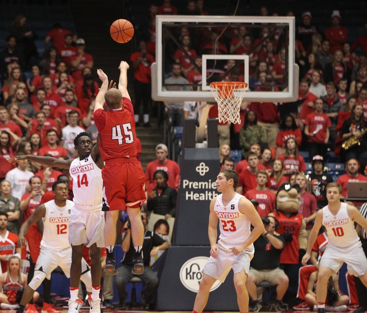 Dayton Flyers vs. Austin Peay