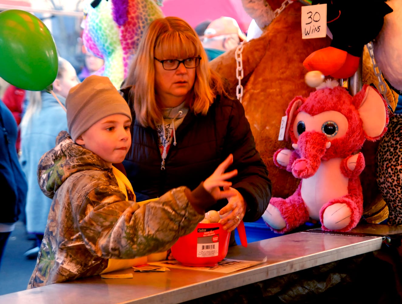 PHOTOS: Did we spot you at the Lebanon Horse Drawn Carriage Parade?