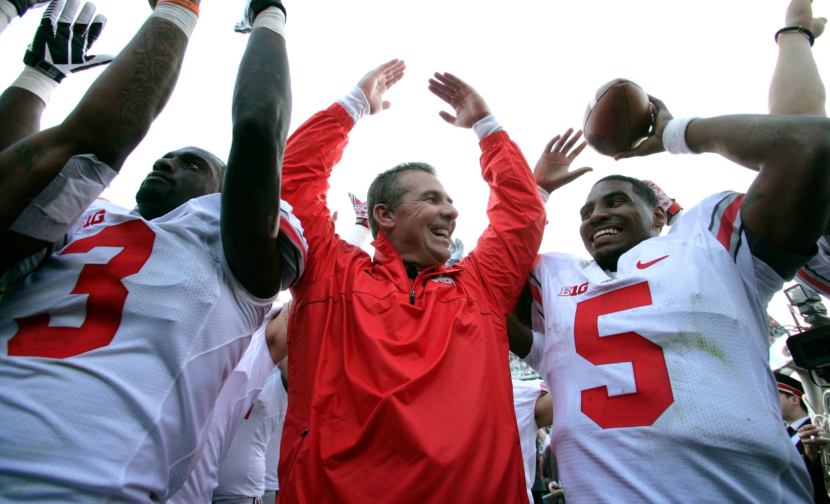 Ohio State football, Urban Meyer