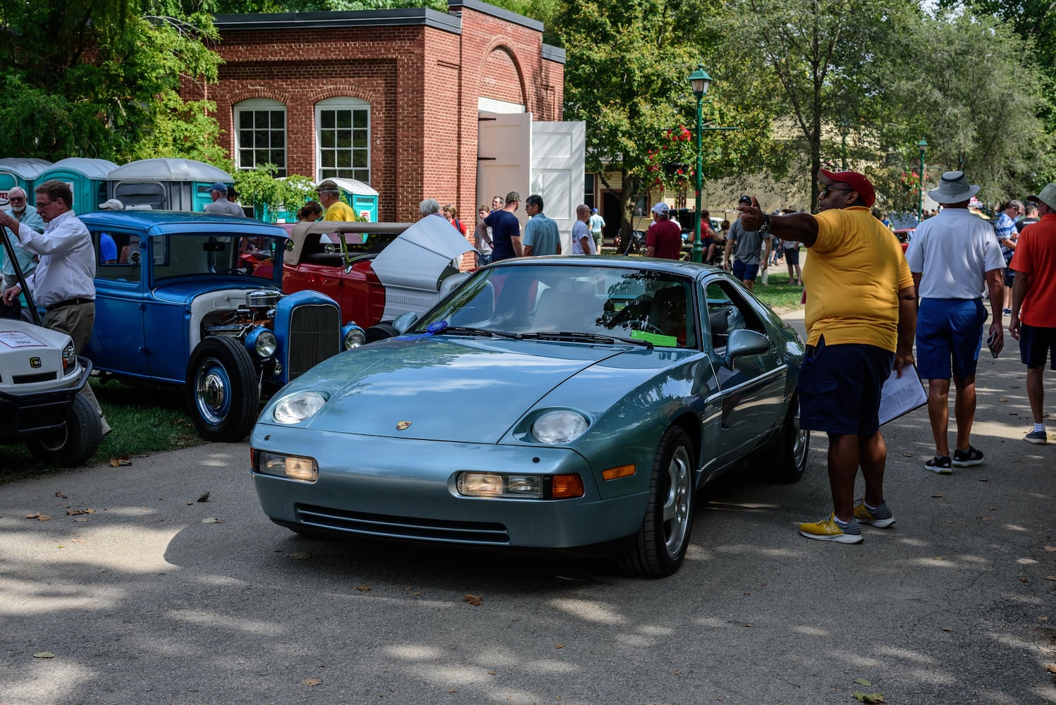 PHOTOS: The 14th Annual Dayton Concours d’Elegance