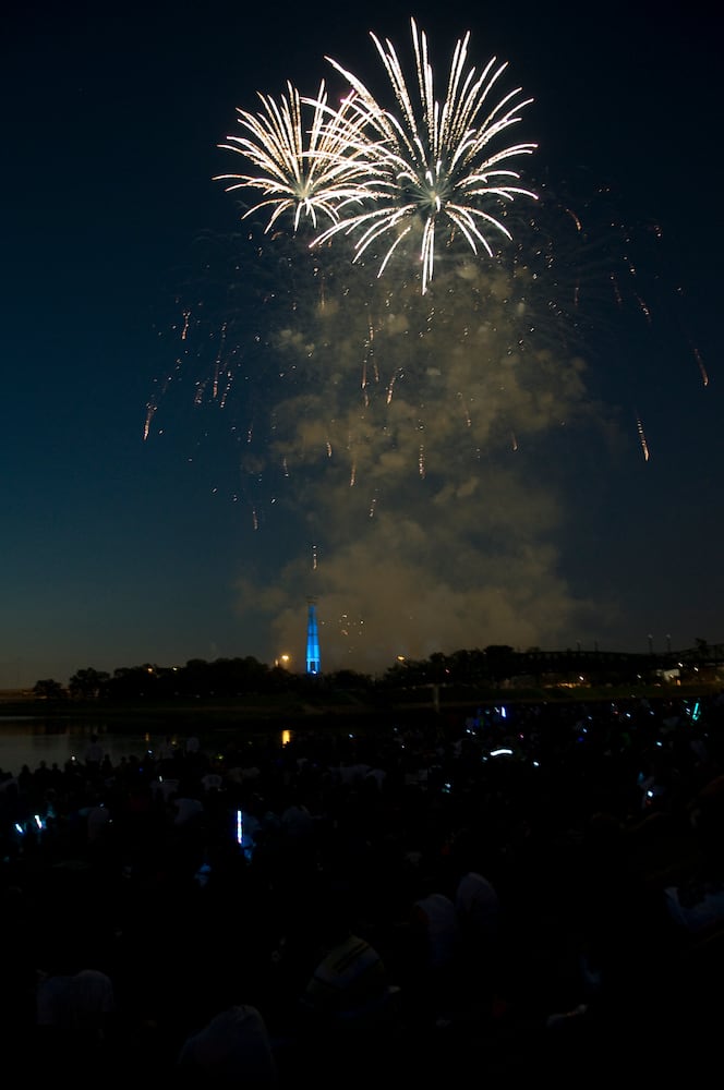 Must-see fireworks