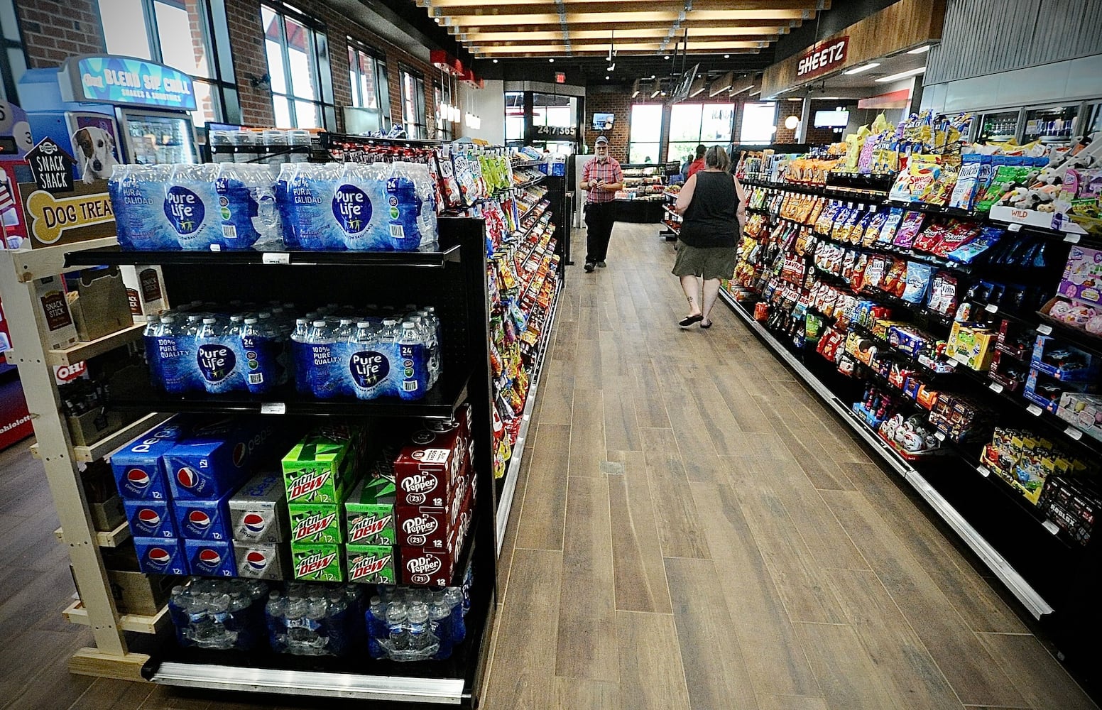 PHOTOS: Sheetz grand opening in Huber Heights