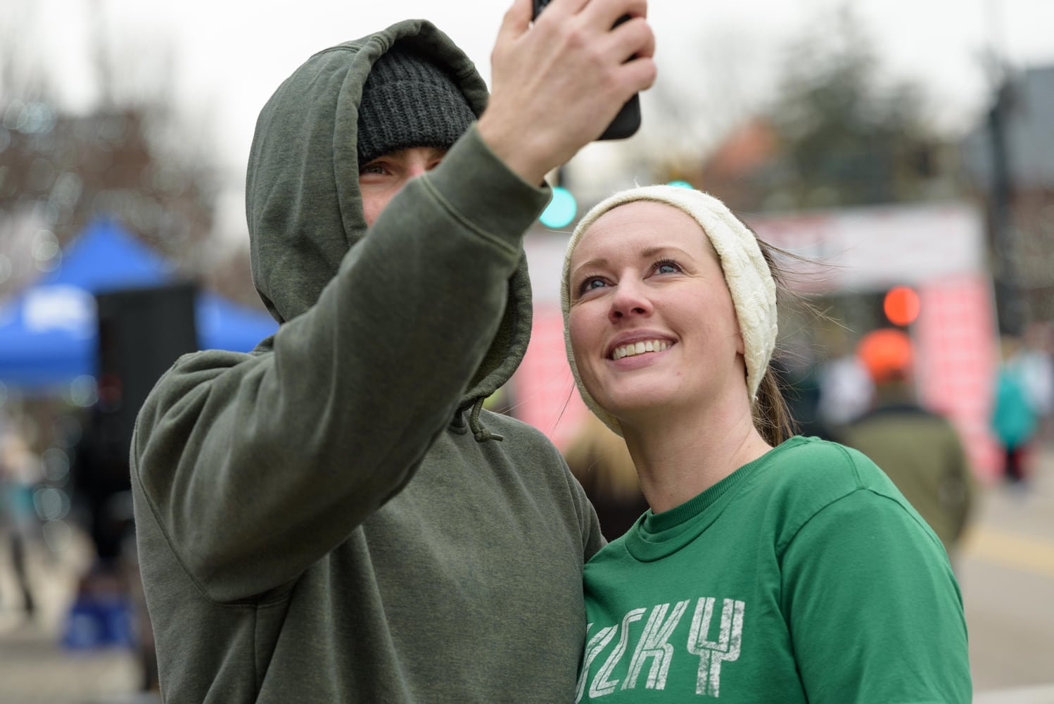 PHOTOS: Did we spot you at the St. Paddy's Day 3.1 Beer Run in Downtown Tipp City?