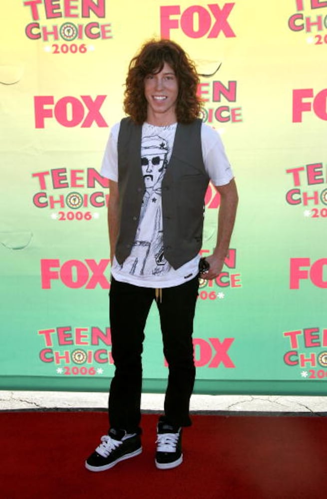 Photos: Shaun White through the years