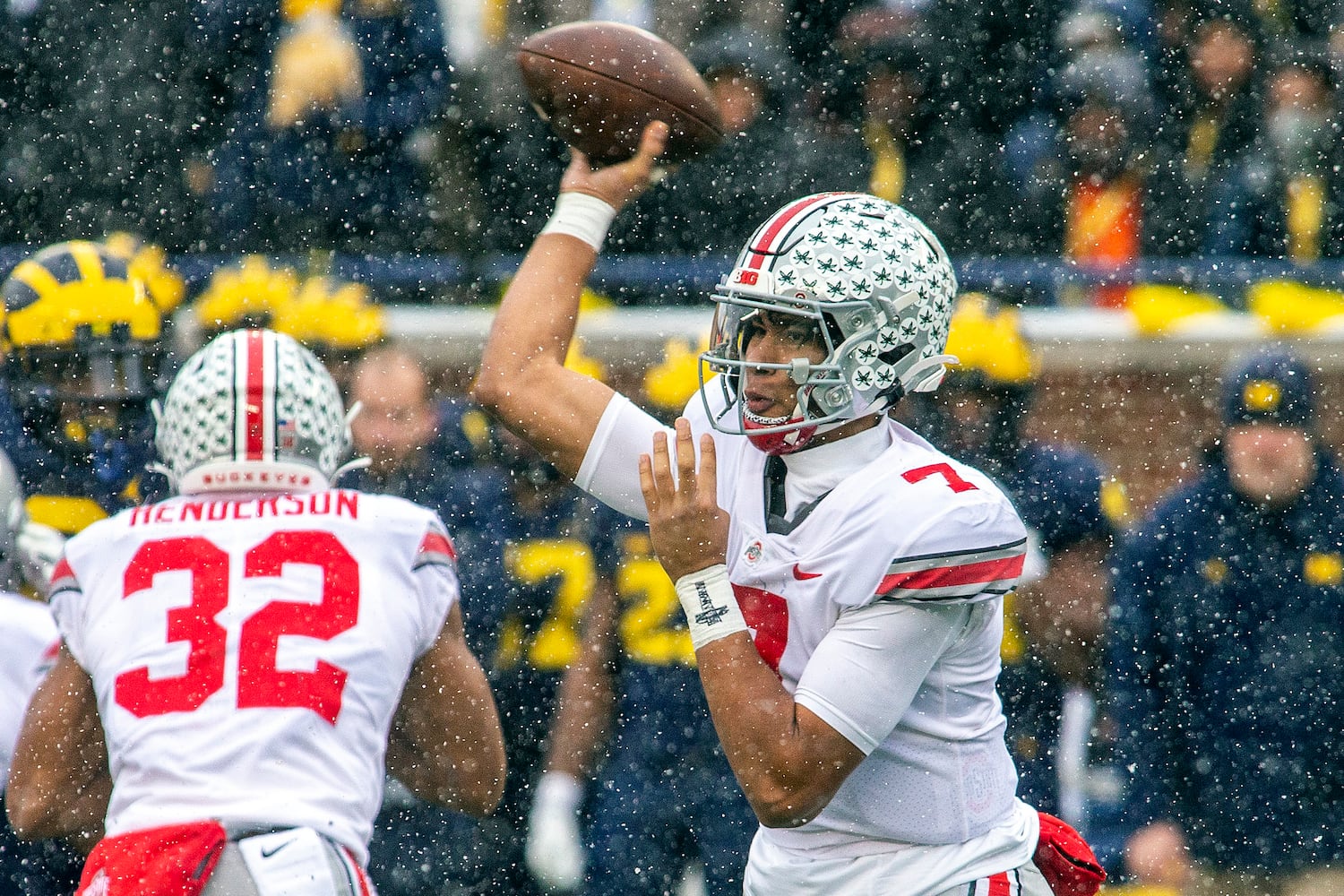 Heisman Finalists Football