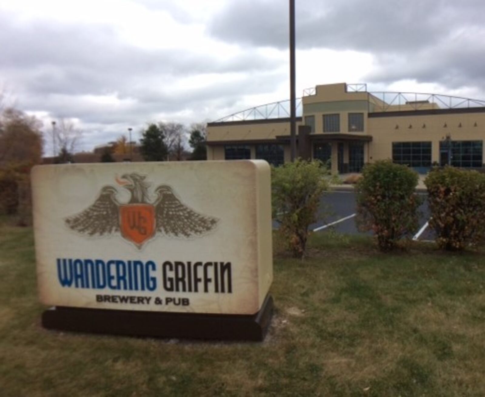 The Wanderiong Griffin Brewery &amp; Pub will release its first six in-house-brewed beers during a “Grand Opening 2.0” this Saturday, Nov. 9.