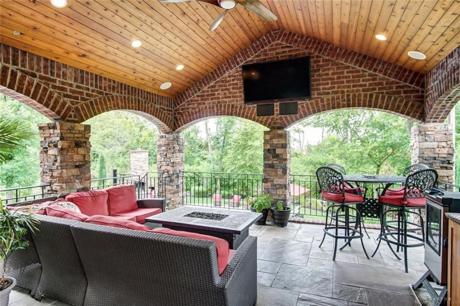 PHOTOS: Luxury 'staycation house' on market for nearly $1.2M in Washington Twp.