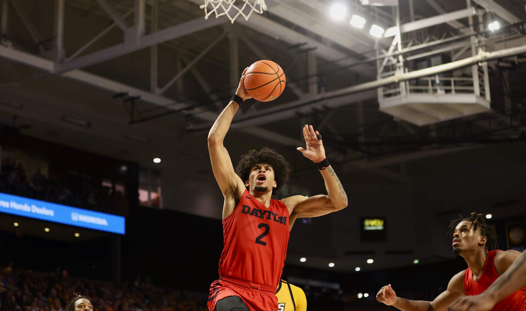 Dayton vs. VCU