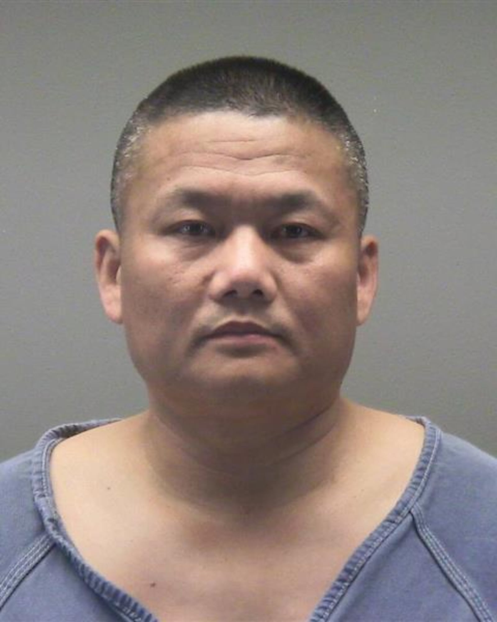 Weihong Lian. Photo courtesy Montgomery County Sheriff's Office.