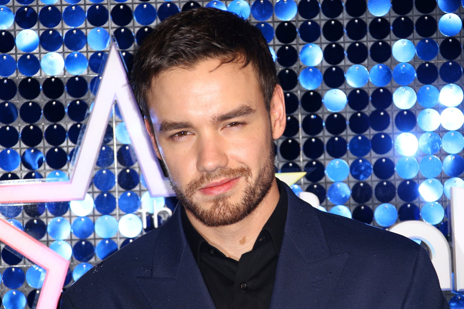 FILE - Singer Liam Payne poses for photographers upon arrival at the Global Gift Gala in London, March 7, 2019. (Photo by Joel C Ryan/Invision/AP, File)