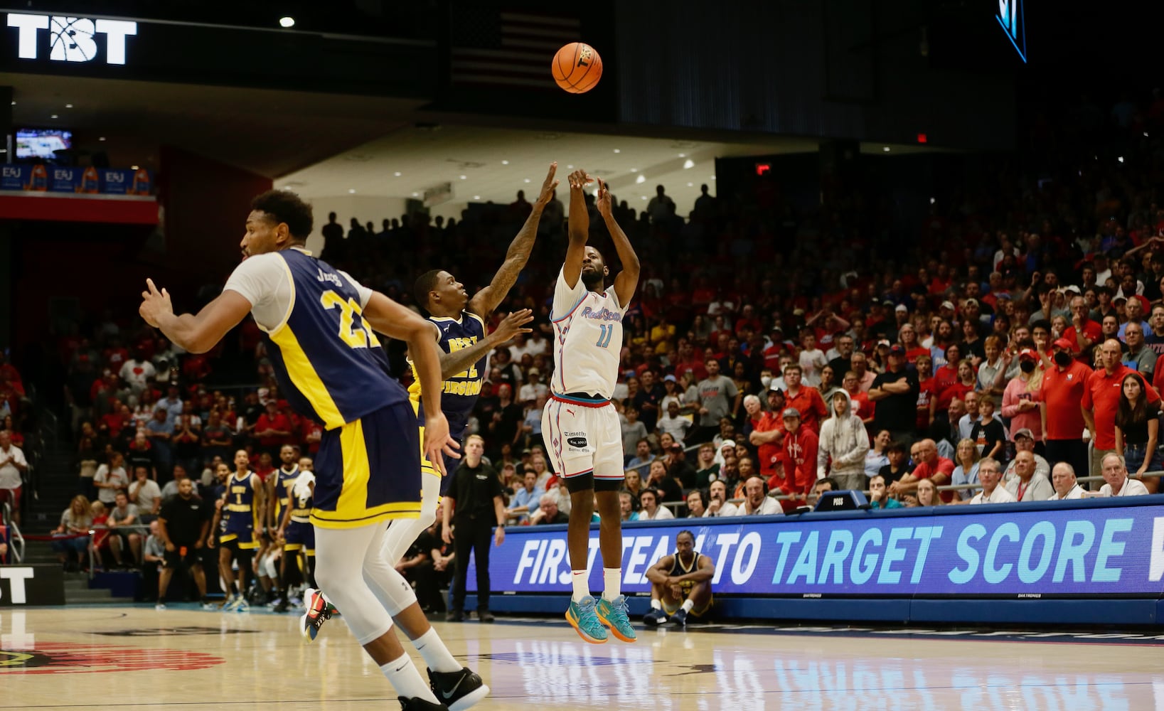 The Basketball Tournament