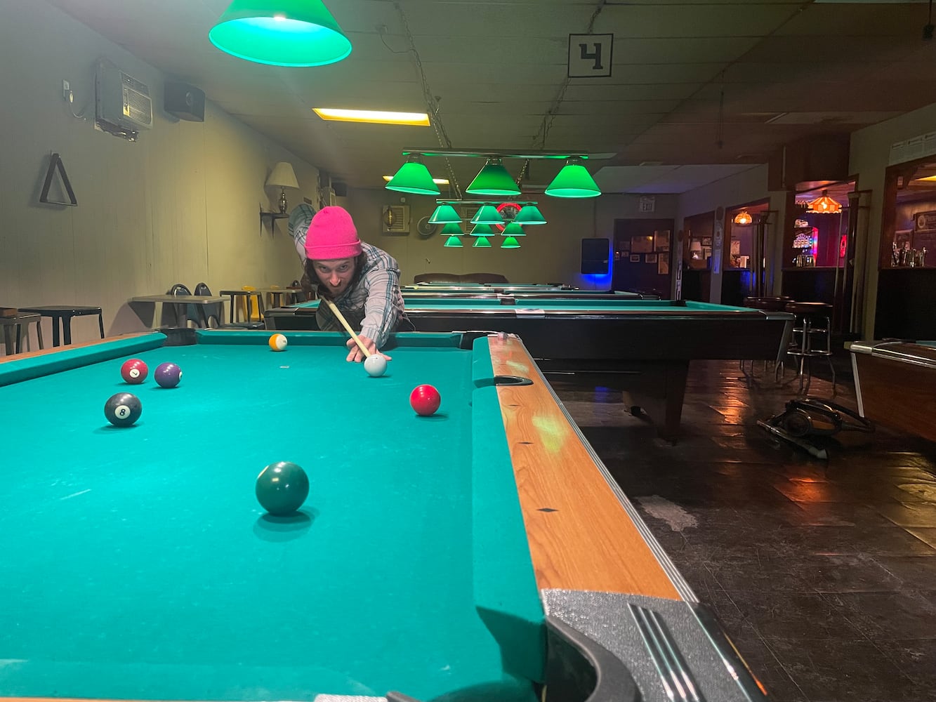 Belmont Billiards