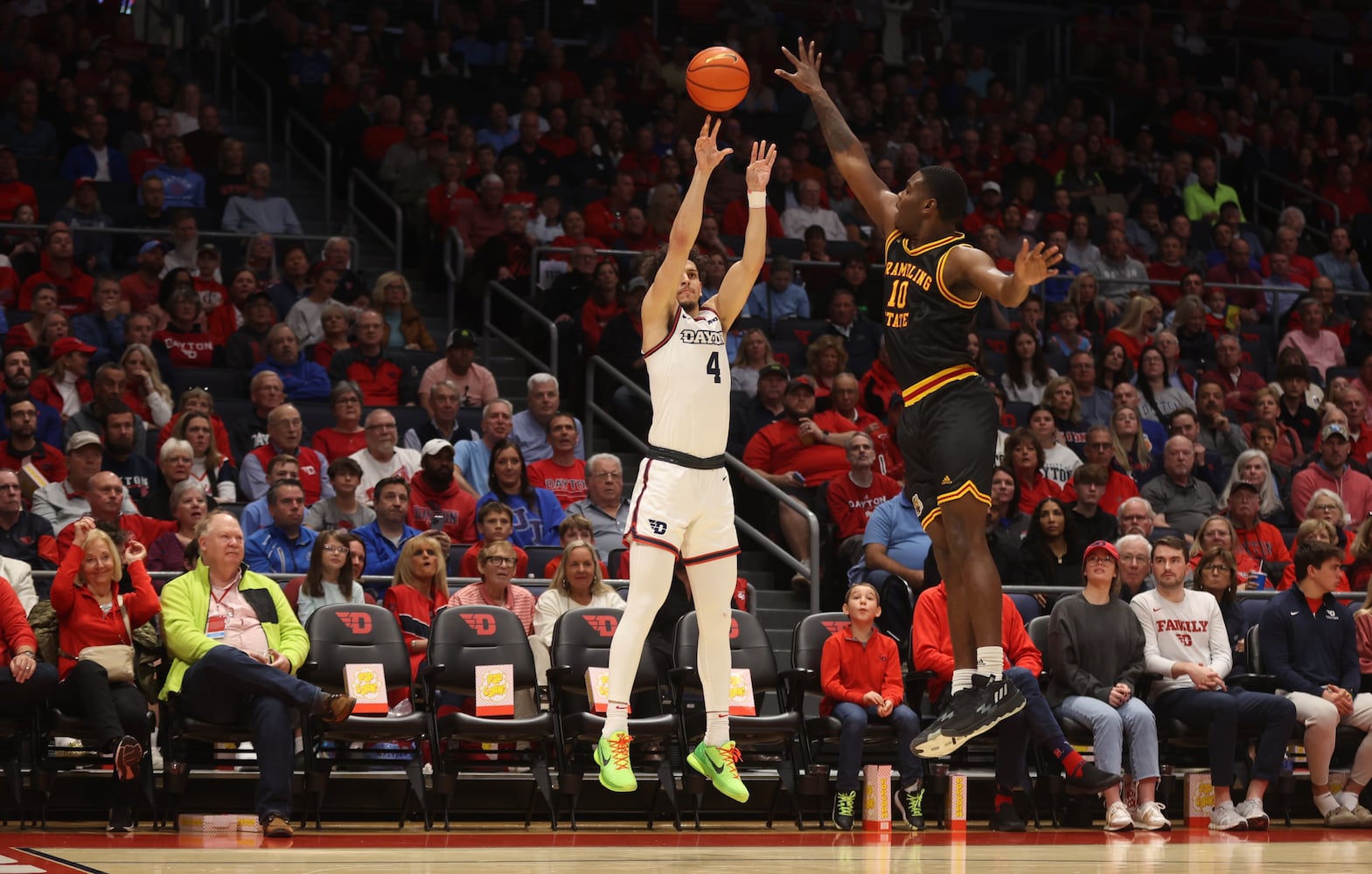 Dayton vs. Grambling State