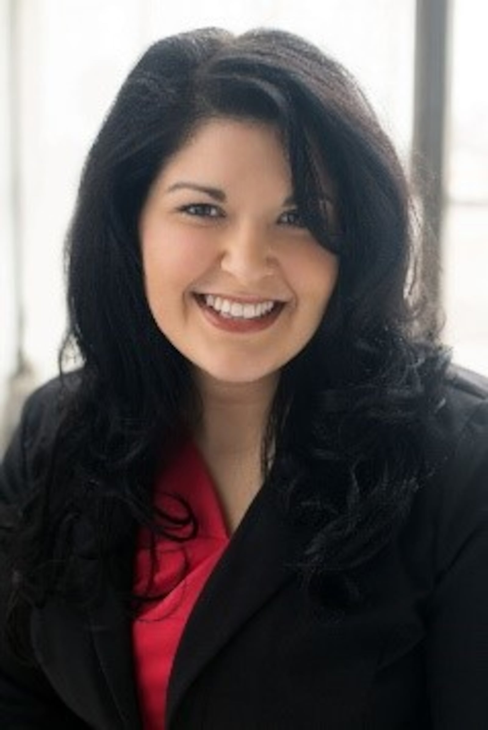 Nadia Lampton, Dayton employment attorney.