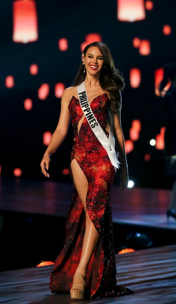 Photos: Miss Philippines Catriona Gray wins Miss Universe 2018