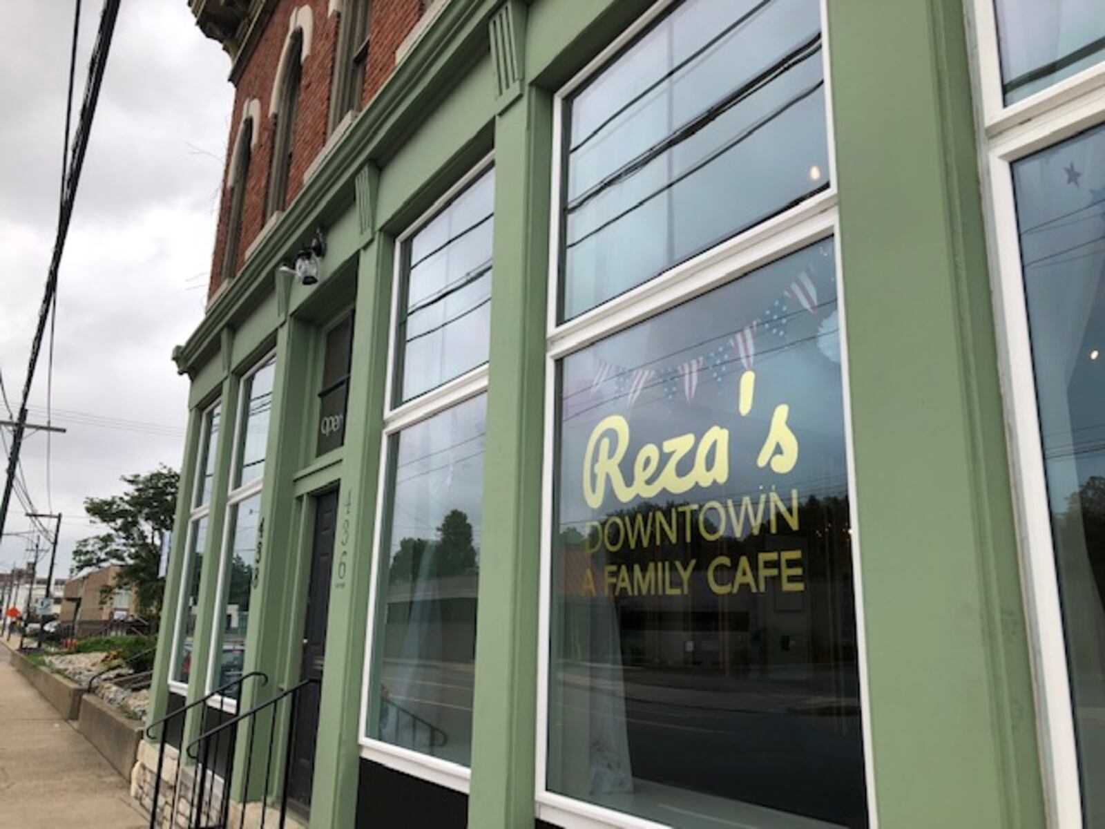 After three years in downtown Dayton, Reza’s will soon close its coffee shop on Wayne Avenue, but continue roasting in the space, according to a sign posted at the business.