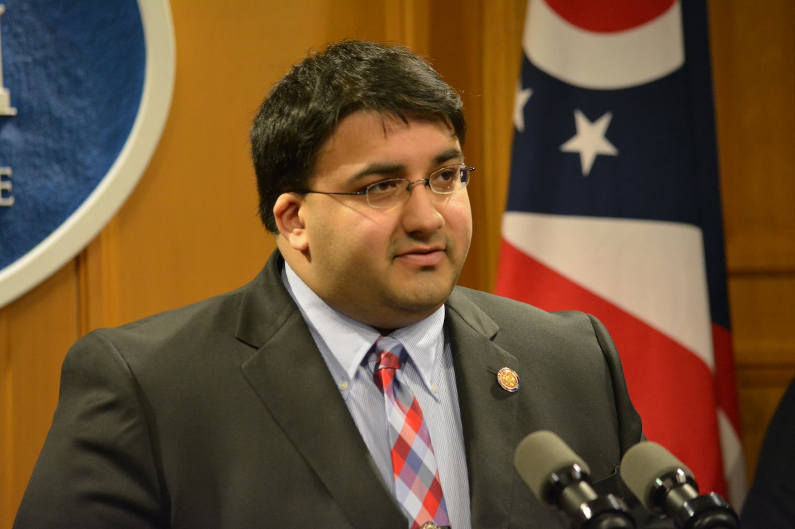 Ohio Rep. Niraj Antani, R-Miamisburg. JIM OTTE/STAFF