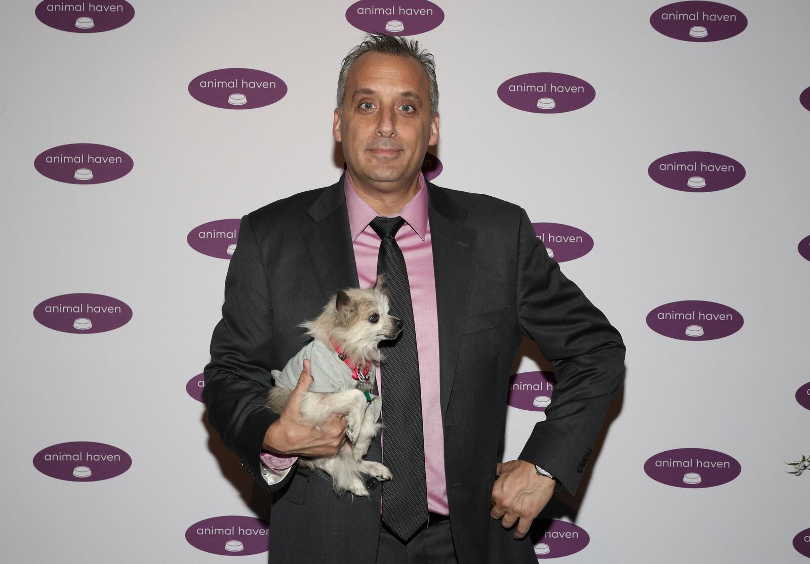 Joe Gatto attends the Animal Haven benefit gala at Second on Wednesday, May 17, 2023, in New York. (Photo by CJ Rivera/Invision/AP)