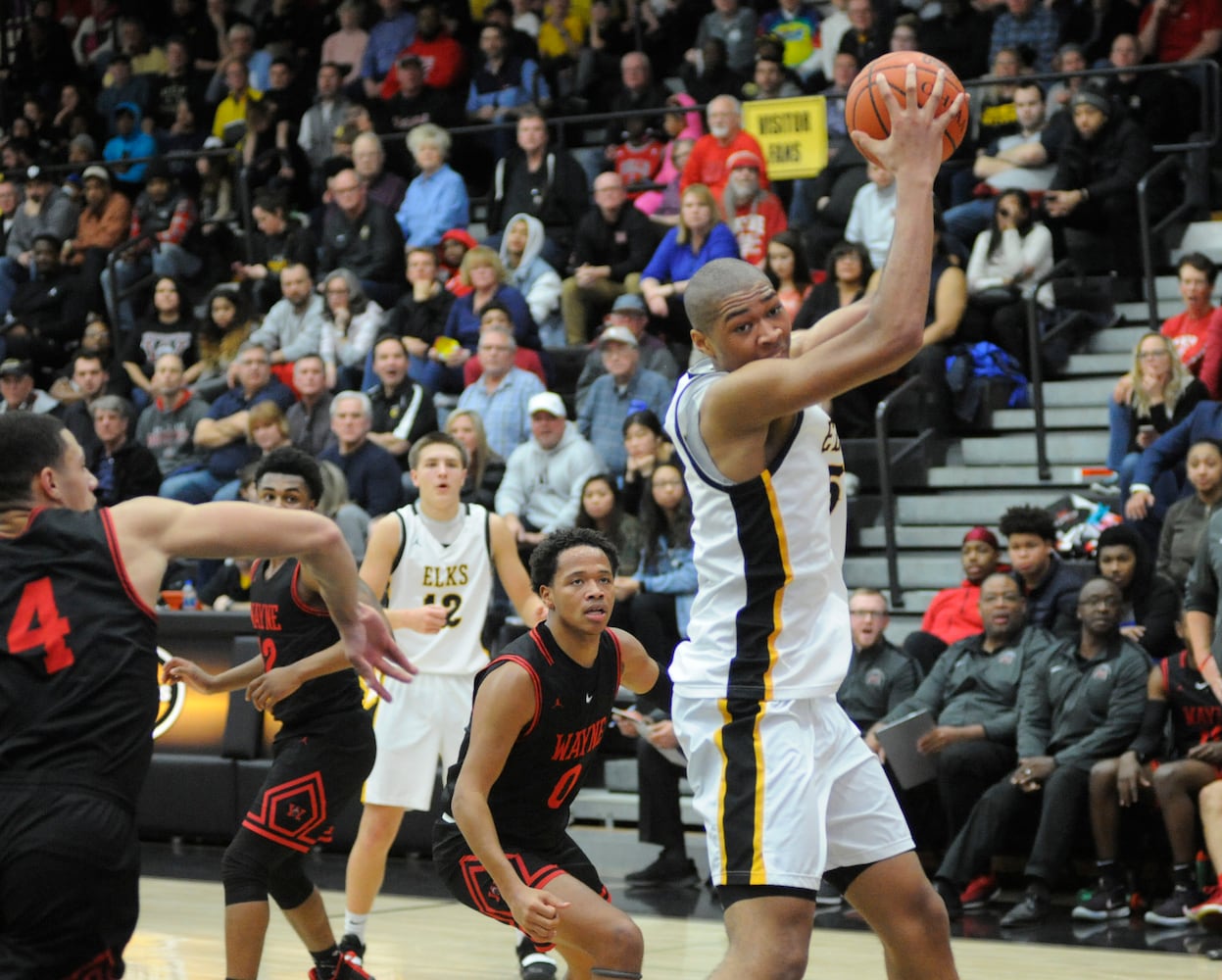 PHOTOS: Wayne at Centerville boys basketball