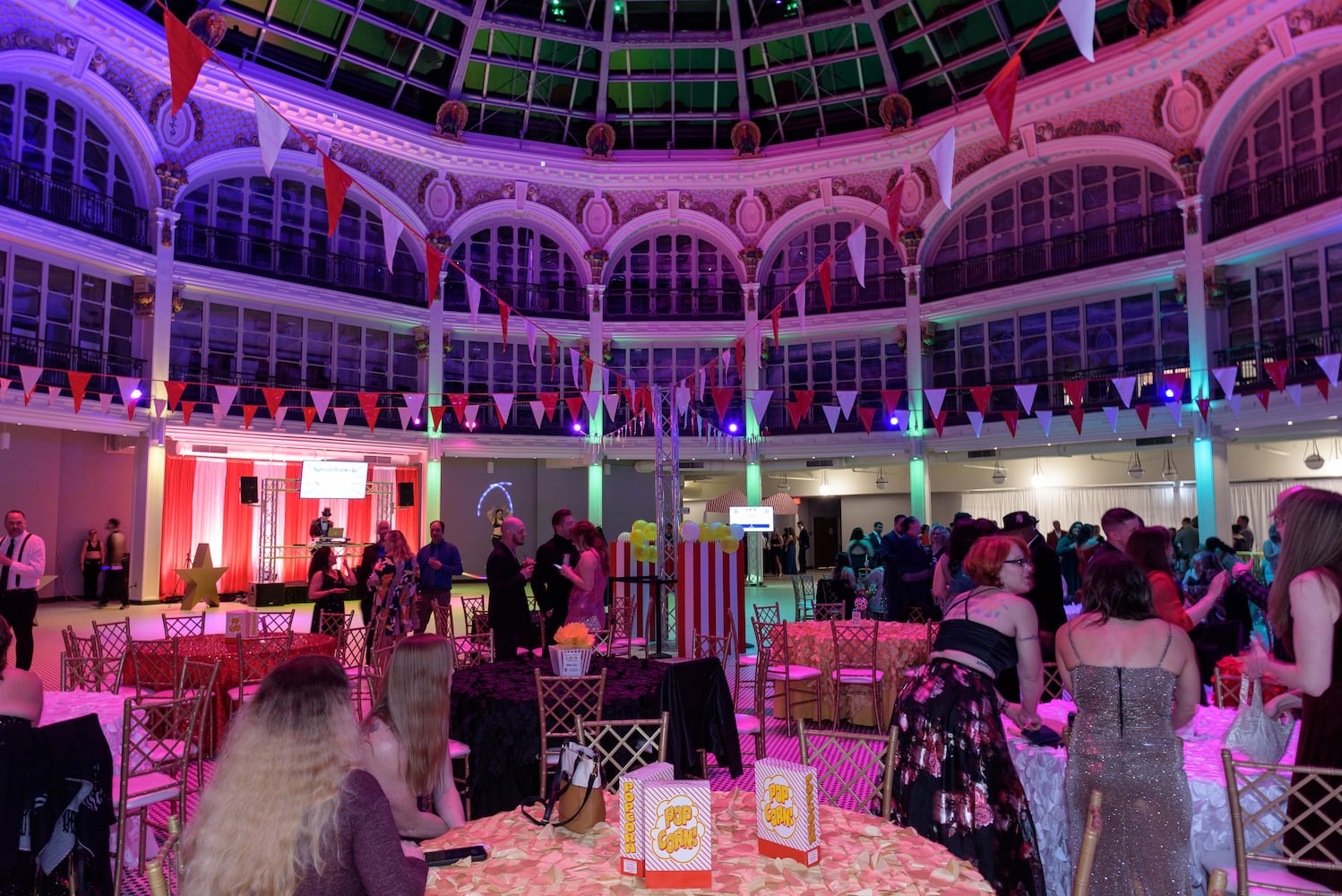 PHOTOS: Did we spot you Under the Big Top at the 5th Annual Dayton Adult Prom at The Arcade?