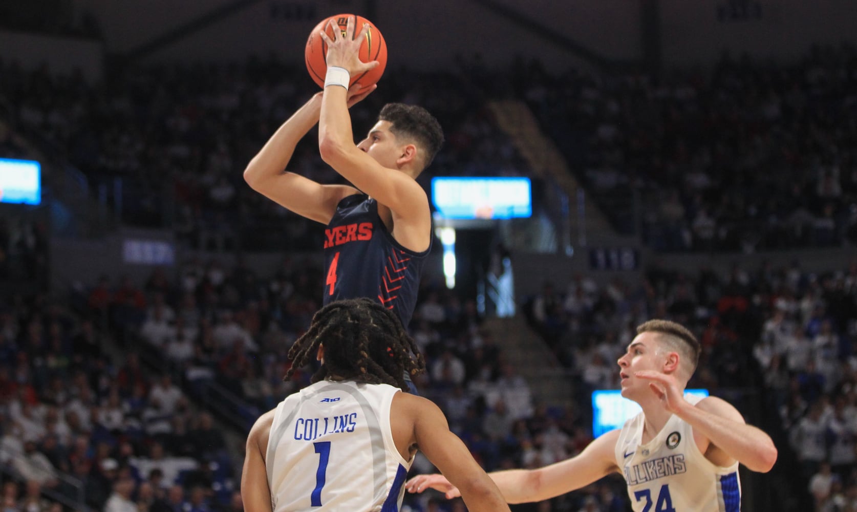 Dayton vs. Saint Louis