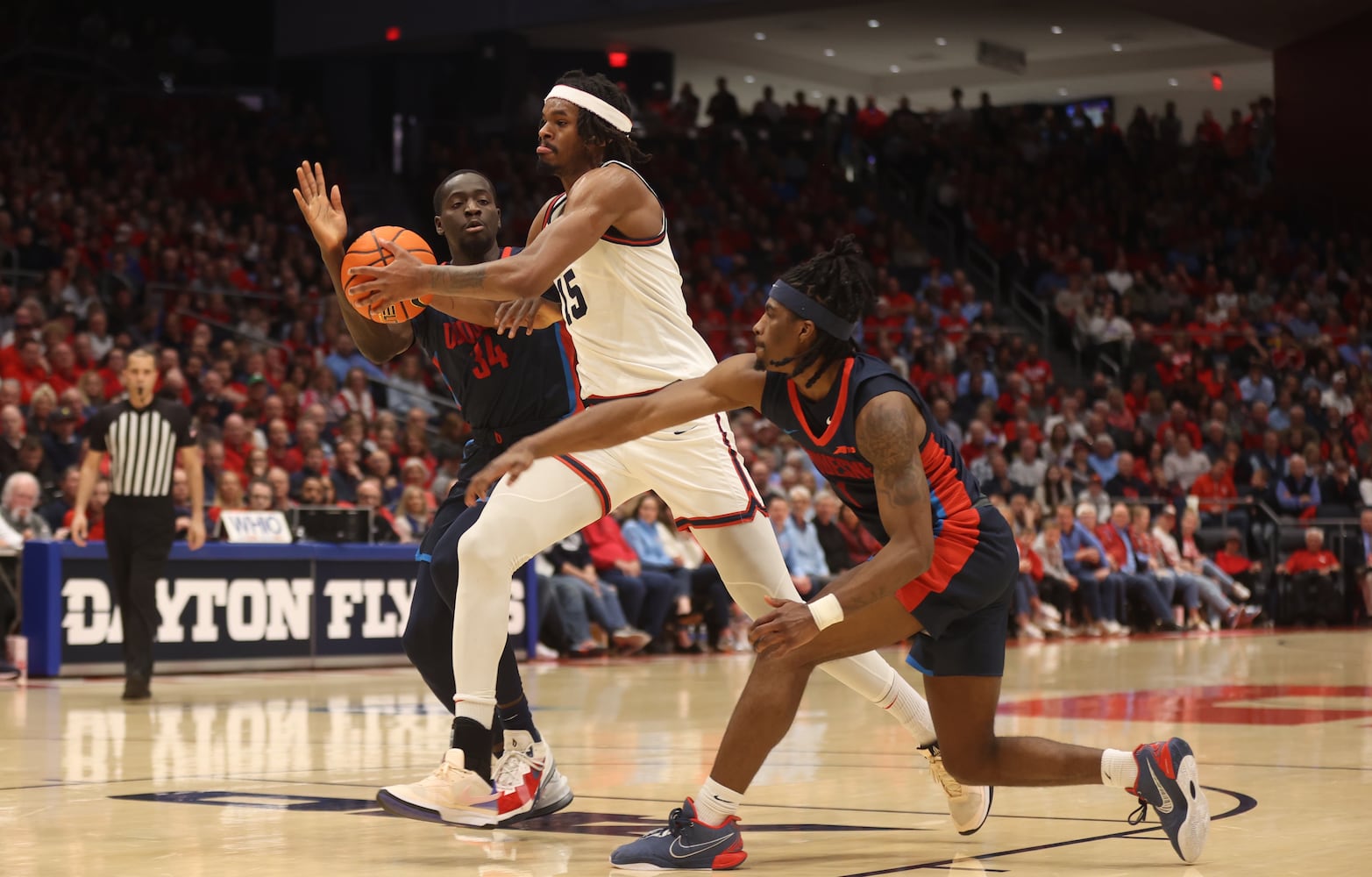 Dayton vs. Duquesne