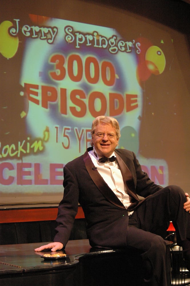 Jerry Springer