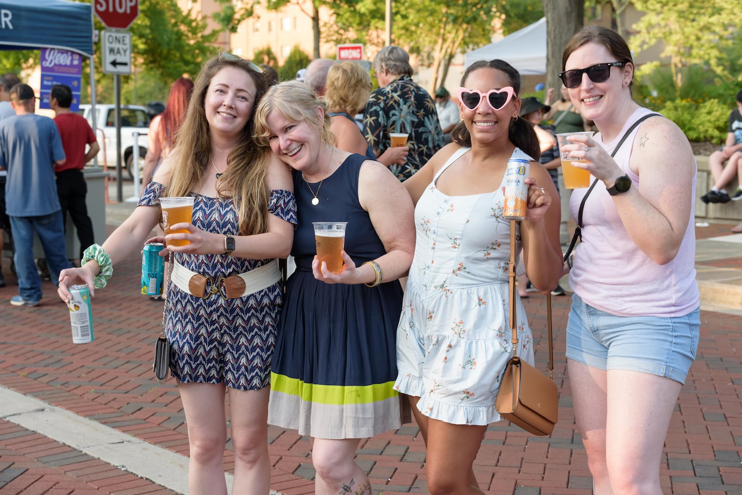 PHOTOS: 2024 Kickin' Chicken Wing Fest at Fraze Pavilion