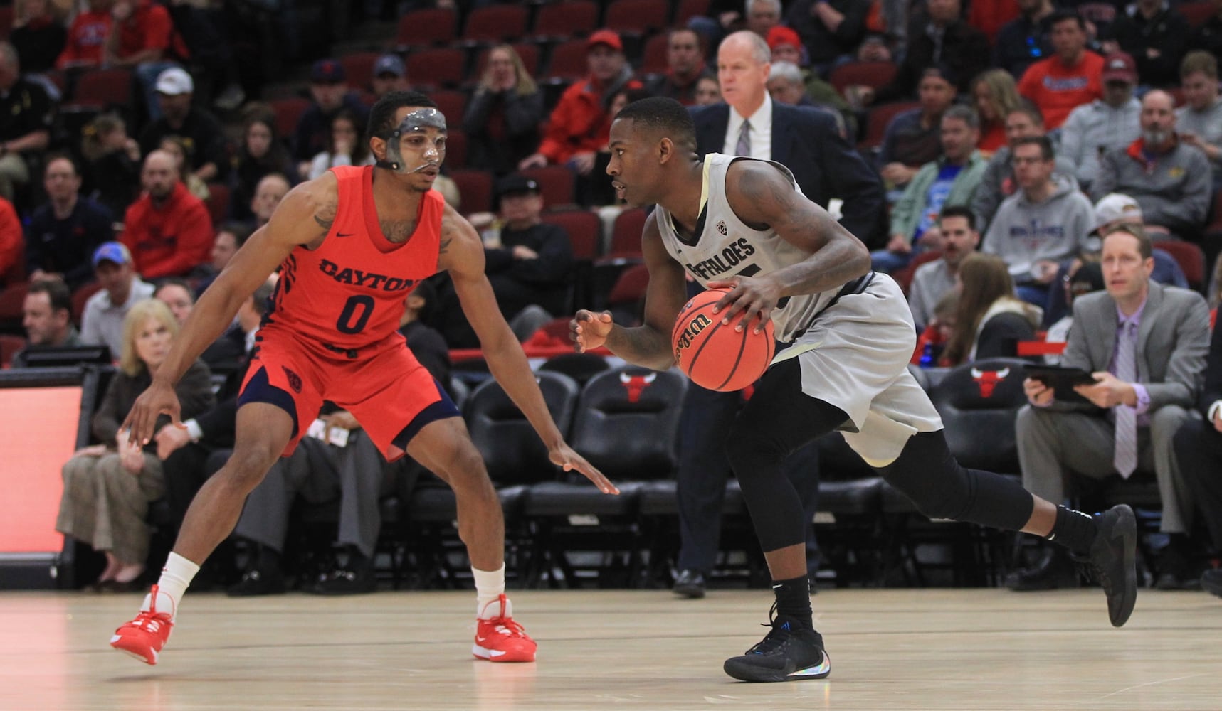 Photos: Dayton Flyers vs. Colorado