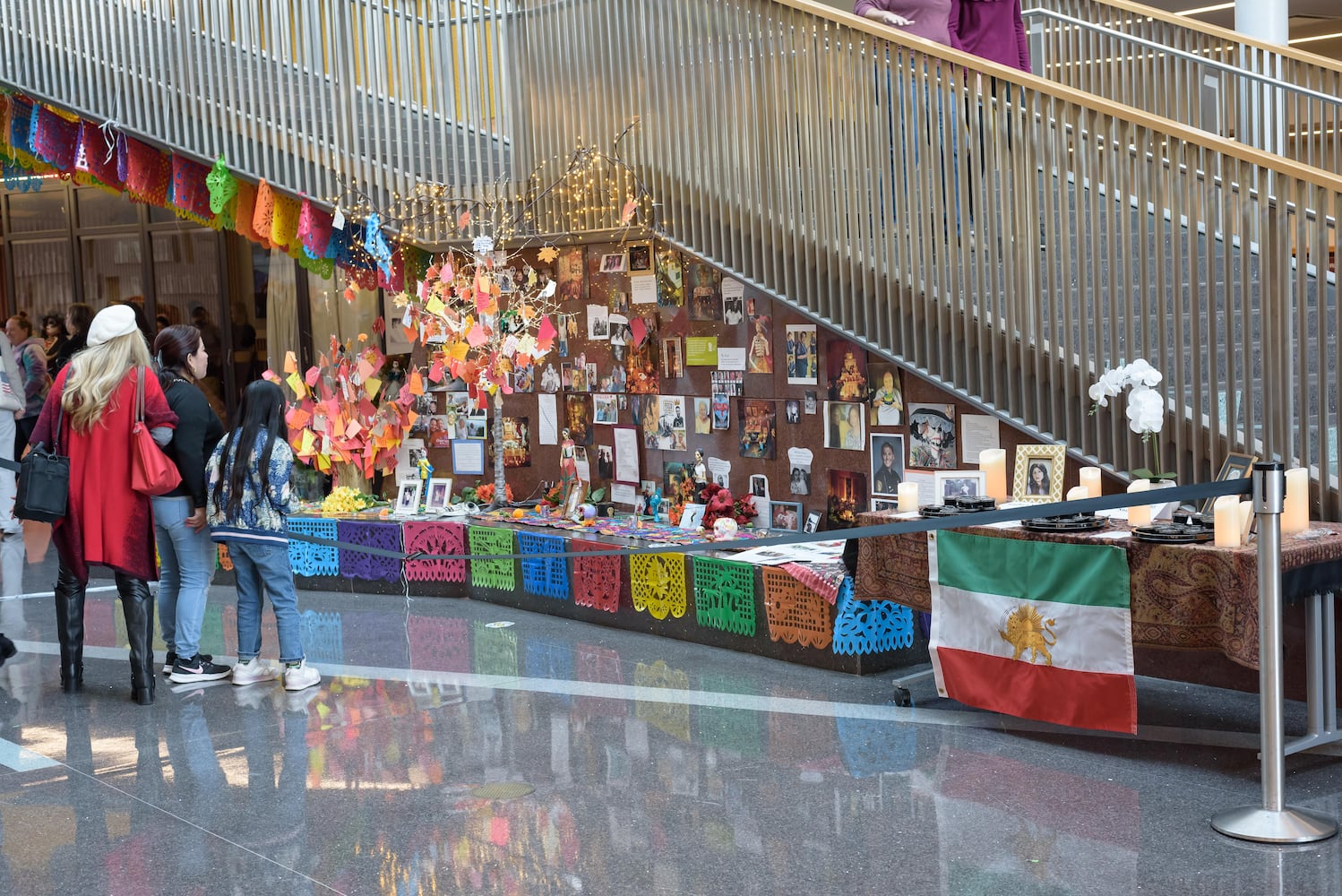 PHOTOS: 2024 Dayton Dia de los Muertos Celebration at Dayton Metro Library Main