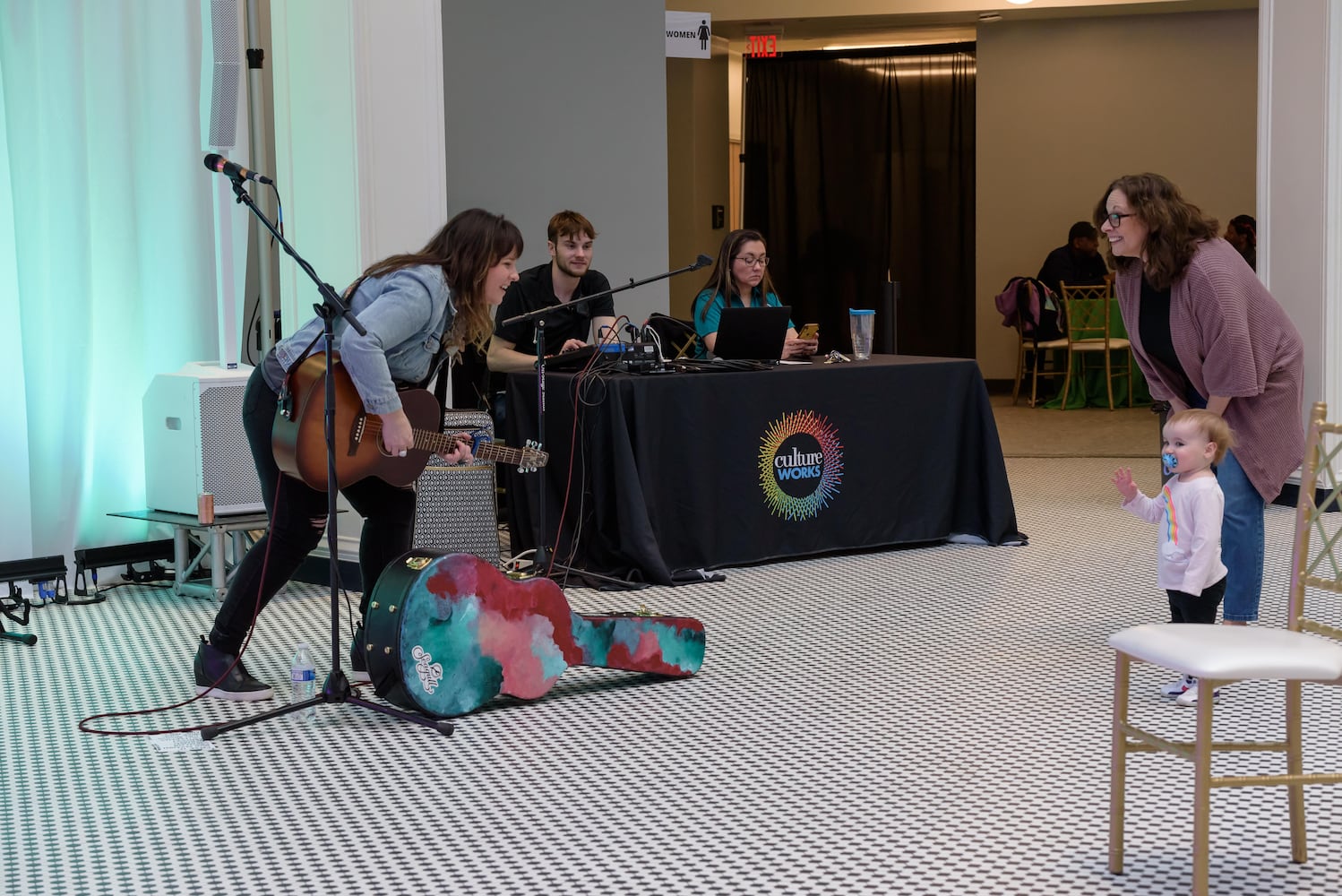 PHOTOS: Did we spot you enjoying Spring Market Day at The Arcade?