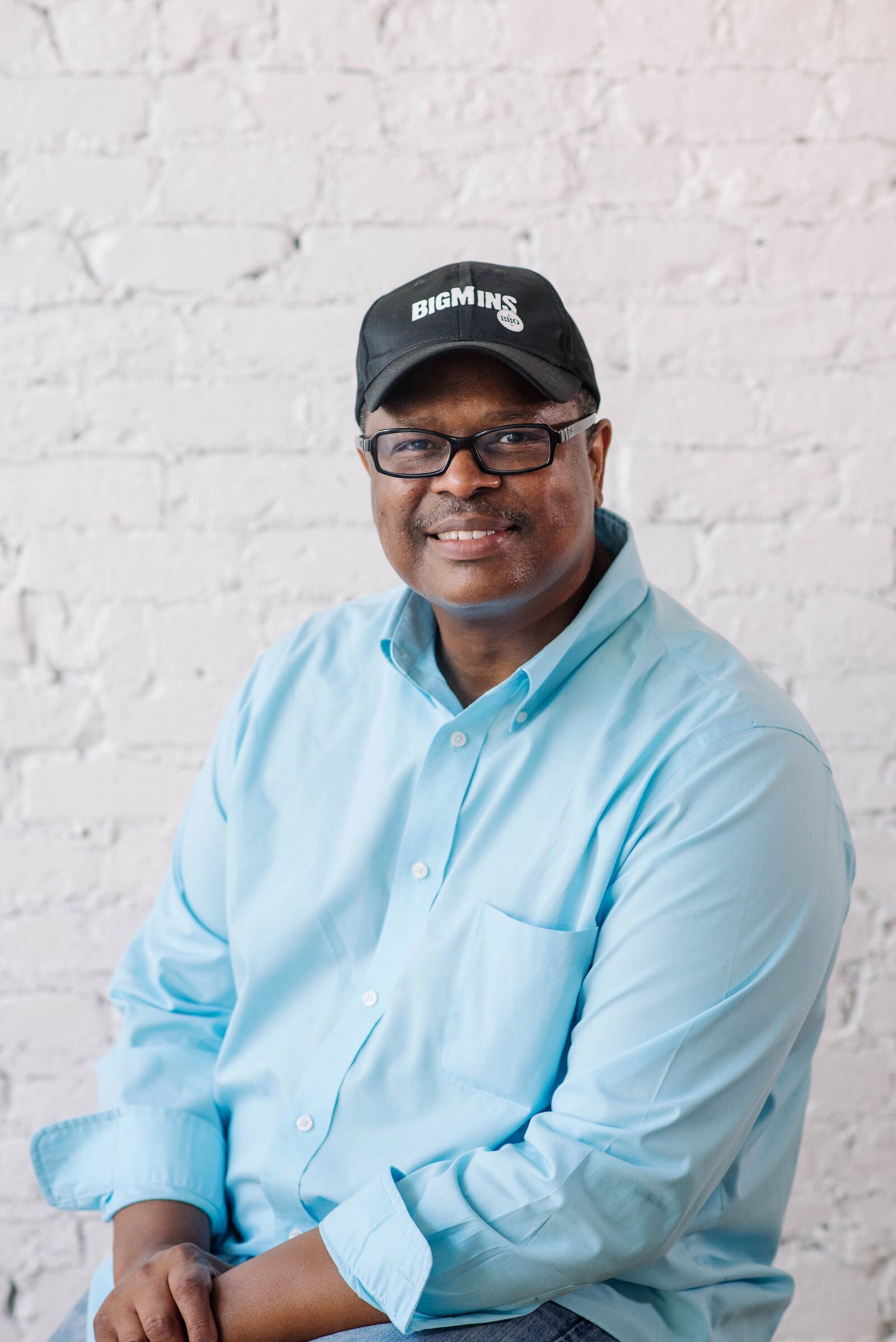 Dayton resident Augustus Merriweather is the owner and founder of BigMins BBQ products and now the author of his self-published book, "BigMins Practical Life Guide to Keeping it Simple Sometimes (K.I.S.S)"