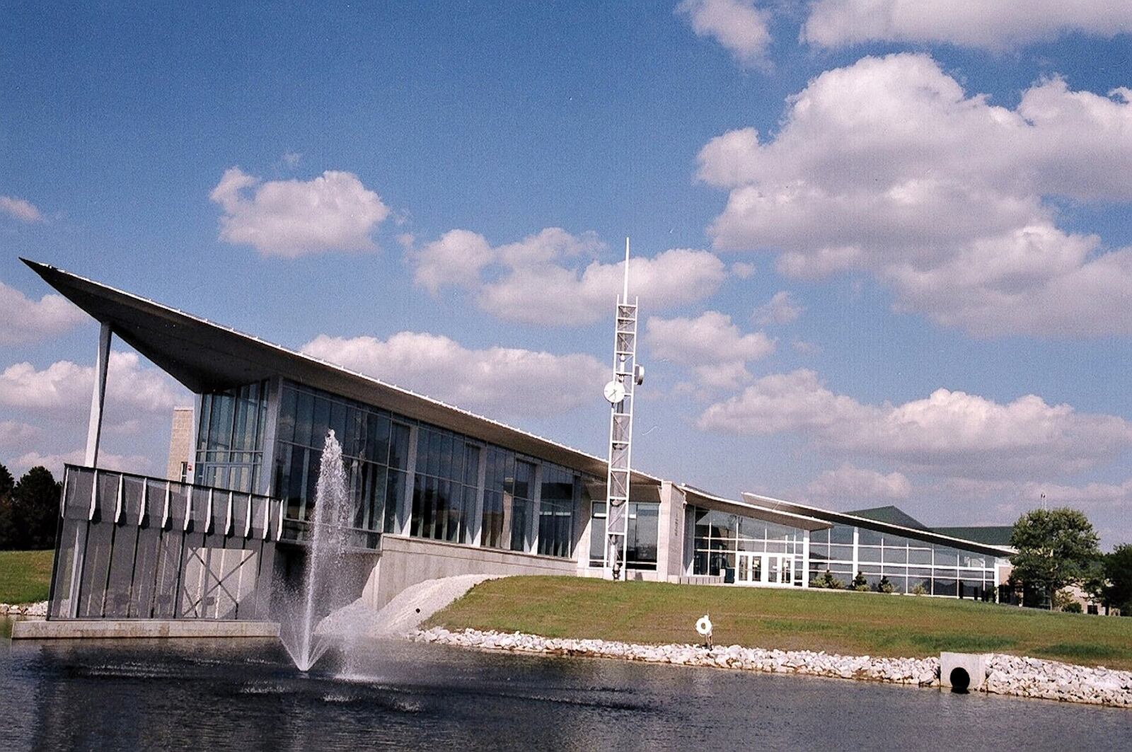 The Emerson Center at Edison Community College has been praised by Green Energy Ohio for its unique energy-saving features. The 34,000 square foot facility is a LEED (Leadership in Energy and Environmental Design) Certified building which optimizes performance well beyond building codes producing significant energy and financial savings. Contributed photo