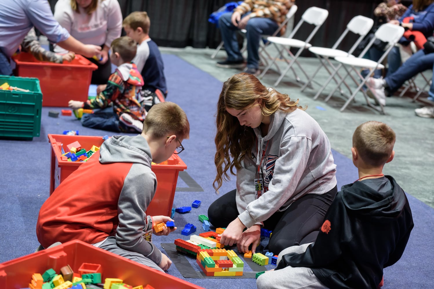 PHOTOS: Brick Fest Live at the Dayton Convention Center