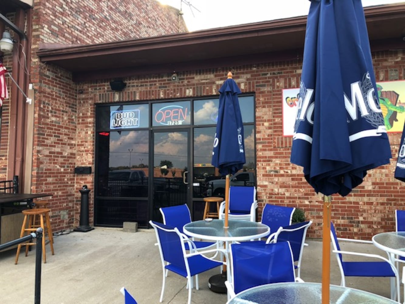 INSIDE LOOK: There’s a new sports bar in Kettering