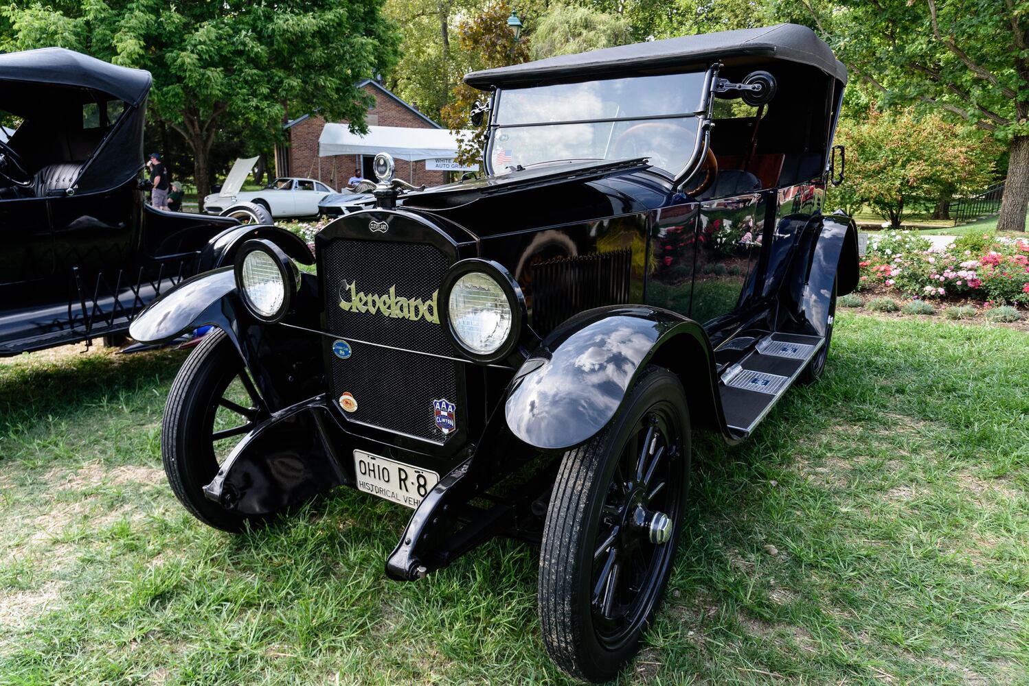 PHOTOS: The 14th Annual Dayton Concours d’Elegance