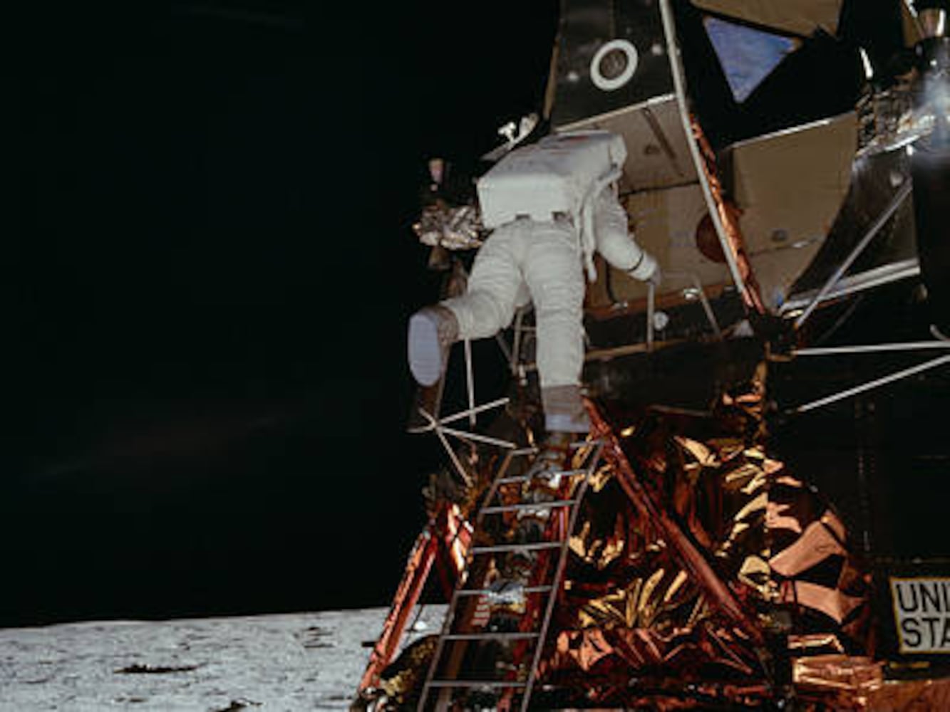 PHOTOS: A look back at the Apollo 11 mission