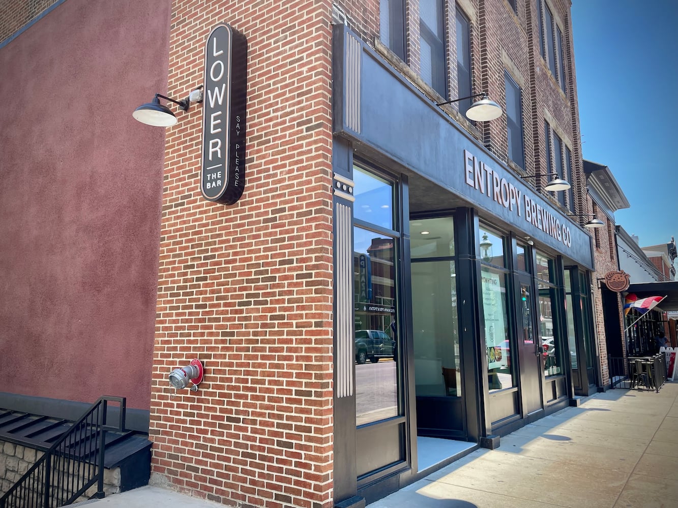 Entropy Brewing Co.