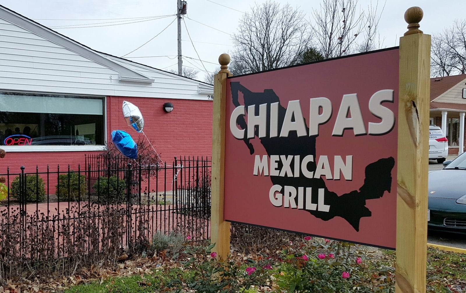 Chiapas Mexican Grill has opened at 98 N. Main St. (Ohio 48) in Centerville. Submitted photo